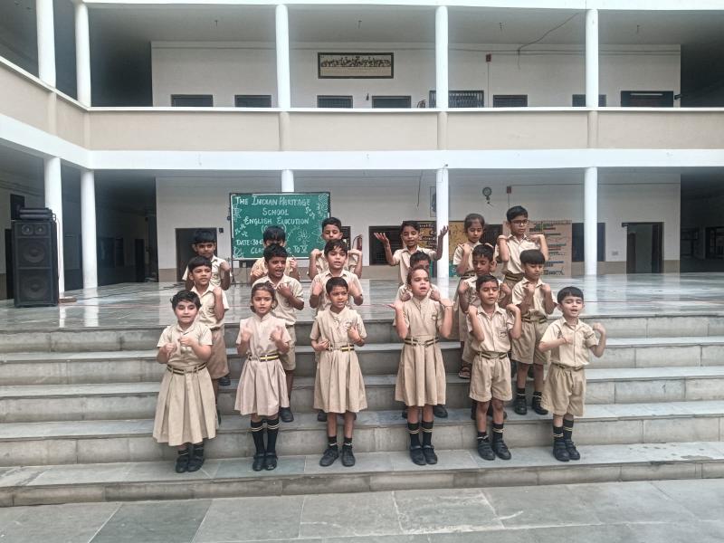 English Elocution Competition 2025